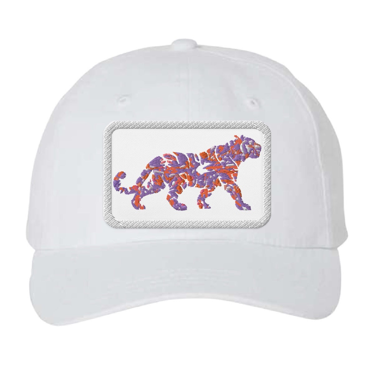 Tiger Ball Caps (2 styles)