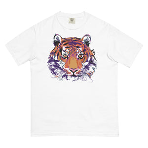 Abstract Tiger Unisex Tee (best seller)
