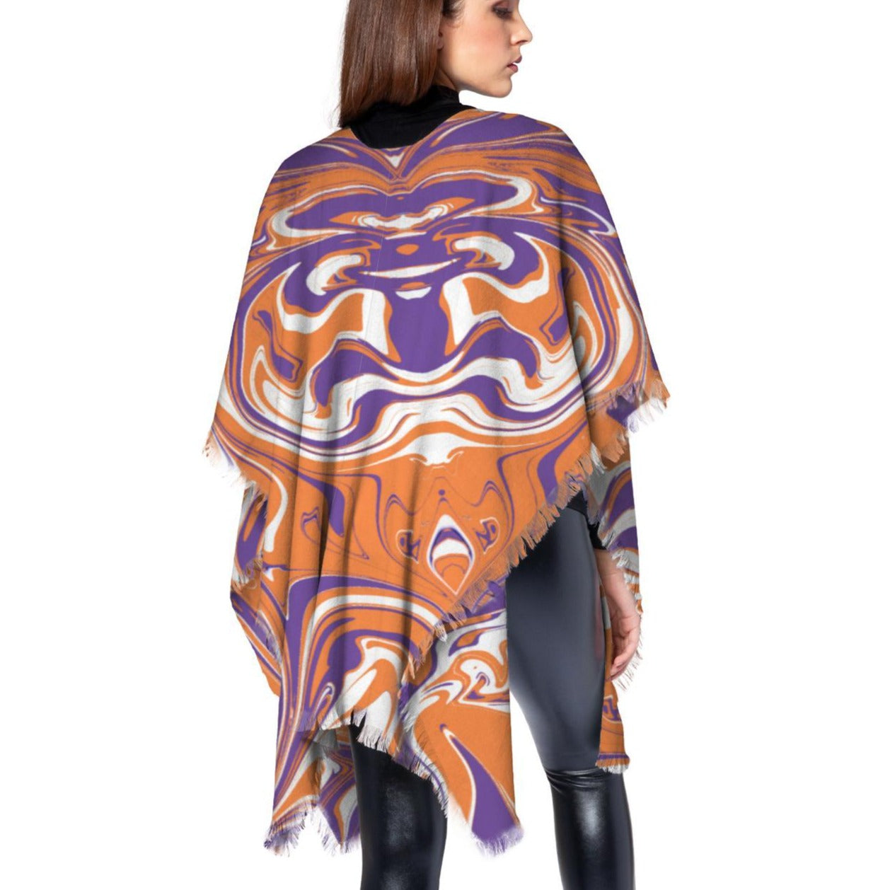 All-In Tiger Scarf/Sarong – k.alley lifestyle