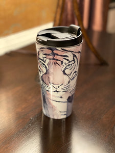 Champion Insulated Tiger Travel Mug