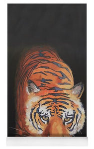 All In Tiger Yoga Mat
