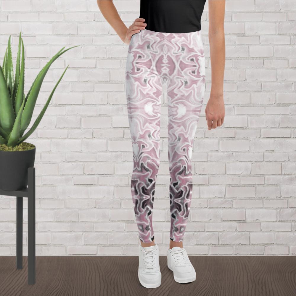 A-Mazed Youth Leggings (8-20)