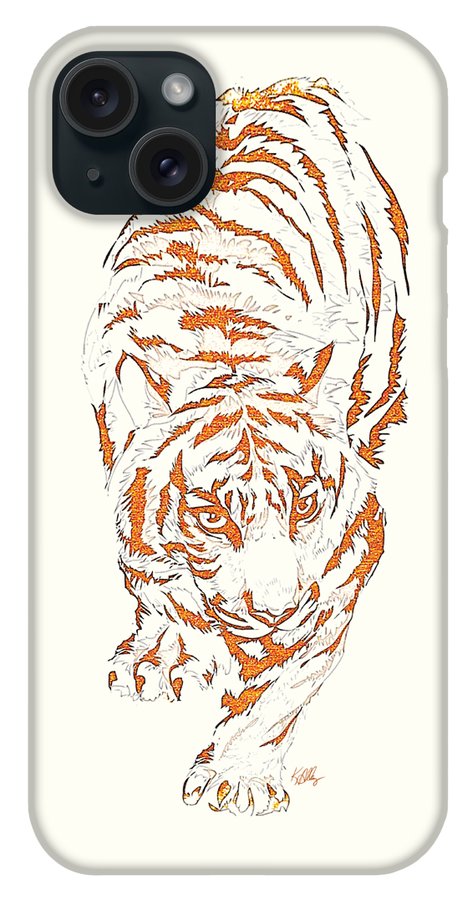 All-In Tiger Scarf/Sarong – k.alley lifestyle