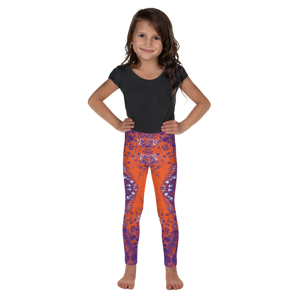 Amazon.com: Animal Skin Leopard Girls Leggings, Toddler Kids Yoga Pants  Dance Clothing Active Ballet Tights for Child Teens 5T : Clothing, Shoes &  Jewelry