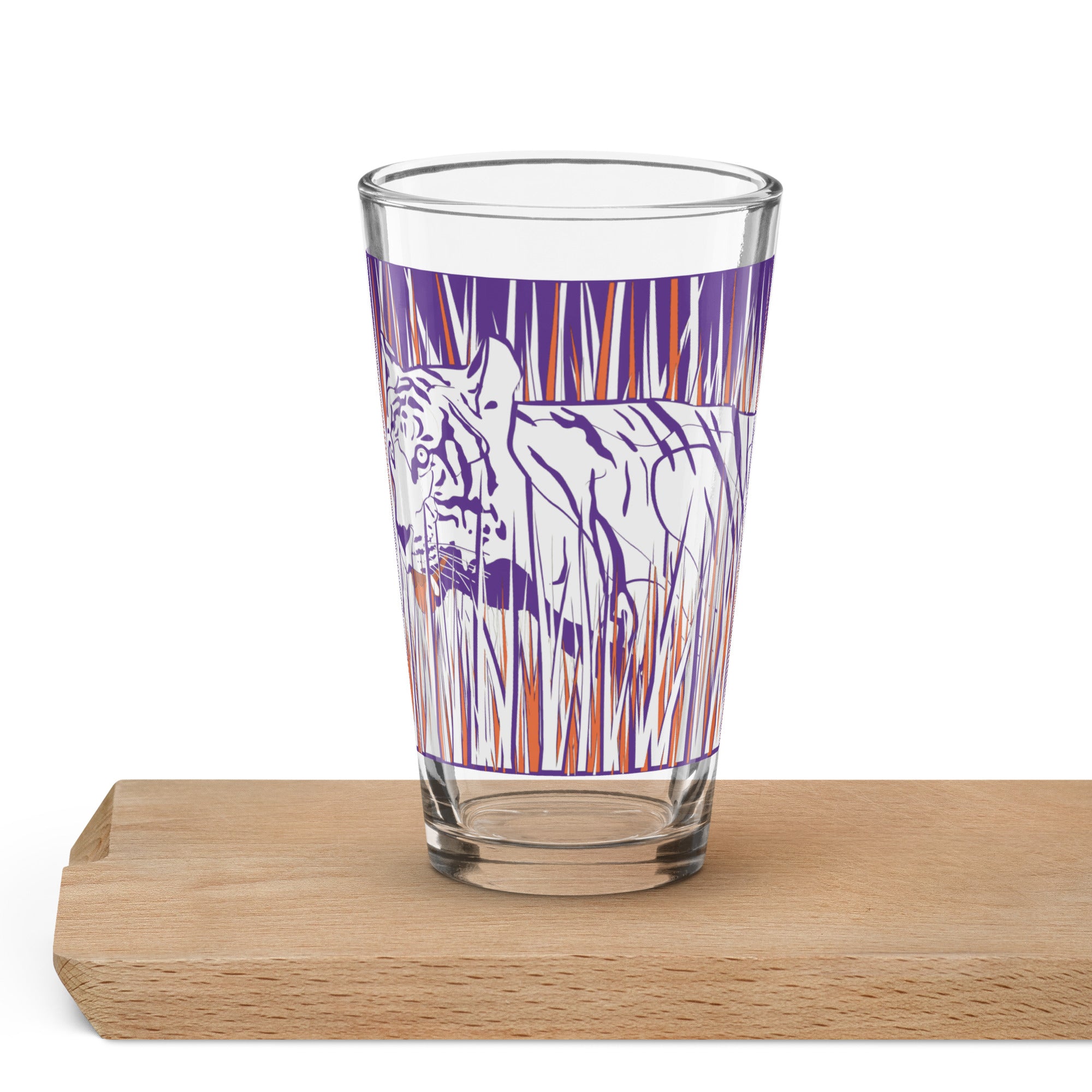 Jungle boogie Pint Glass