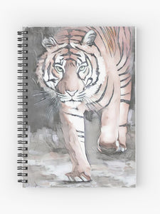 Champion Tiger Spiral Ruled Notebook