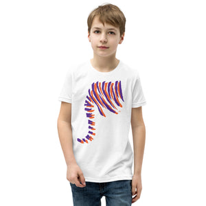 Tiger Tail Youth Tee